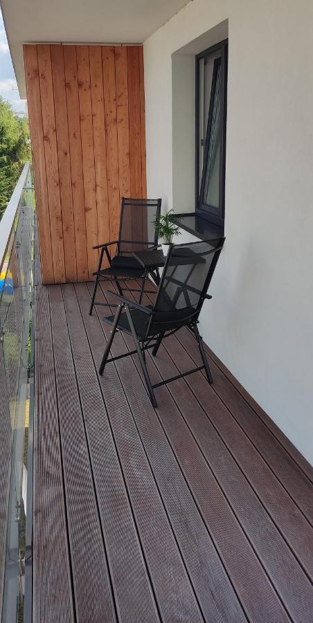 Apartamenty Parkowe B18 Oświęcim Exterior foto